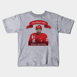 Pavel Datsyuk - Magic Man Kids T-Shirt